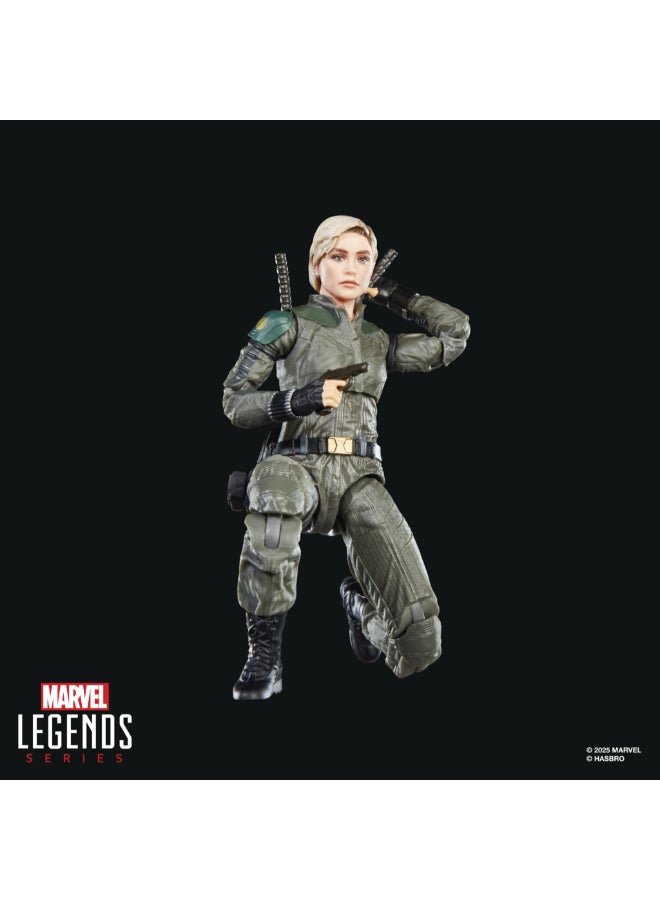 AVENGERS Avn Legends Thunderbolts Yel Redguardian - Image 1